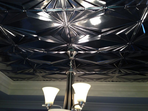 | ceil tex Aluminum Tiles