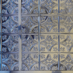 | ceil tex Metallic and High gloss Finishes Ceiling Tiles