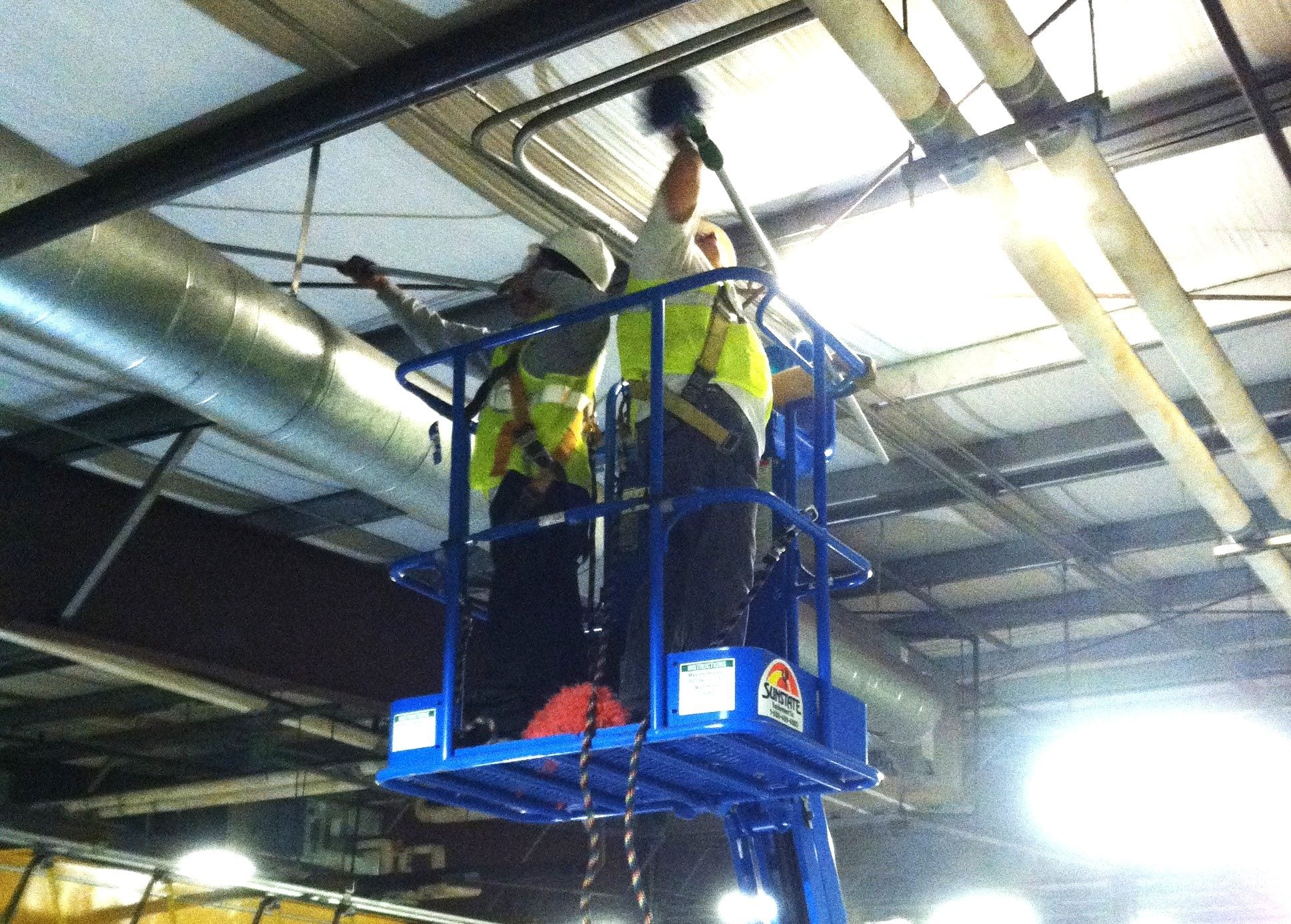 High dust cleaning national oilwell varco | ceil tex High Dusting Cleaning