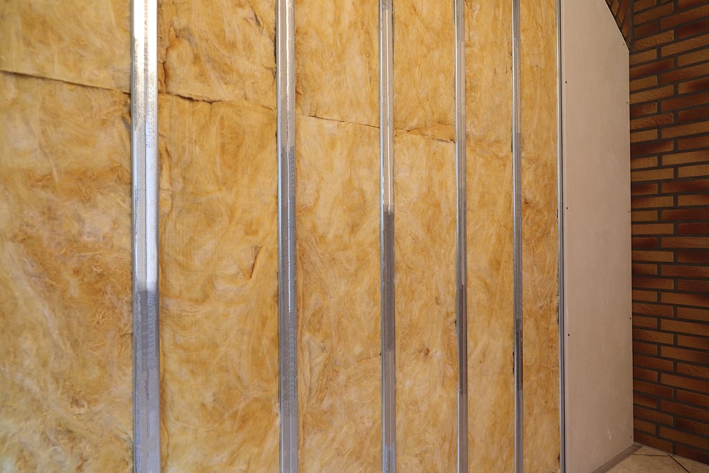 Wall insulation | ceil tex Wall Insulation