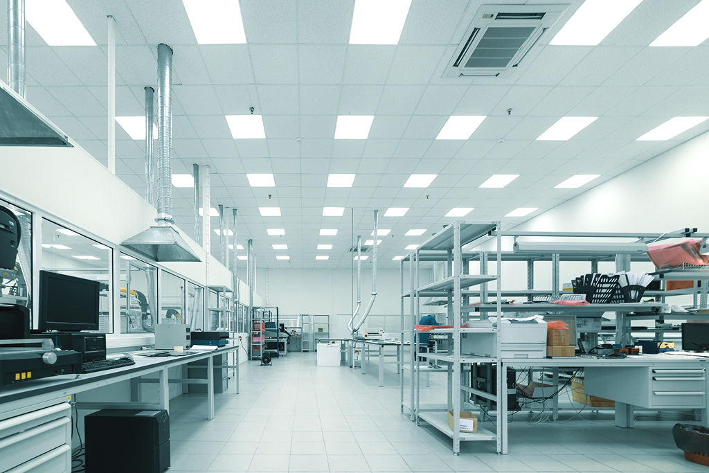 Industries industrial manufacturing | ceil tex Manufacturing Ceiling