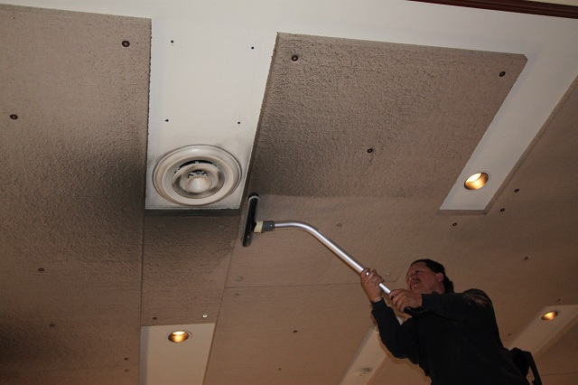 Specialty cleaning 2 | ceil tex Ceiling Cleaning by Ceil Tex