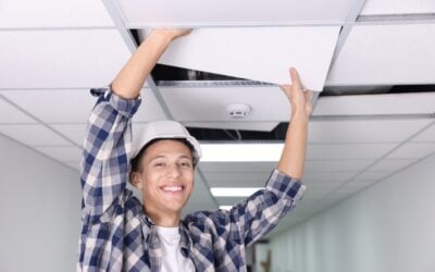 Best Suspended Ceiling Contractor in Houston