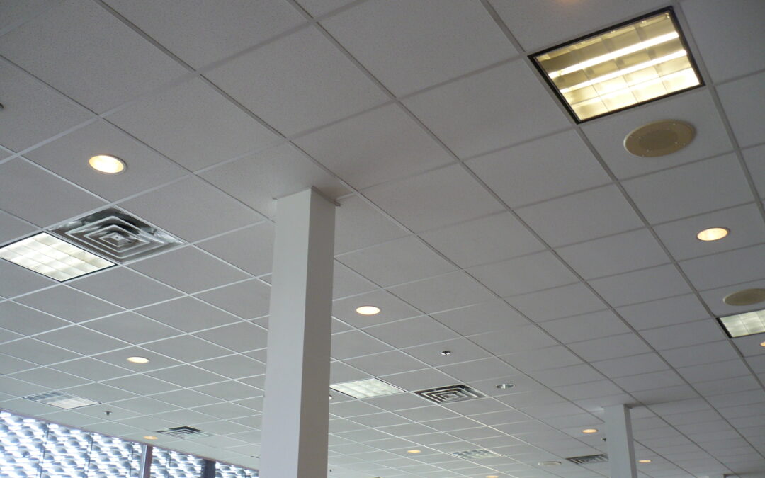 7 Signs You Need Professional Ceiling Installation