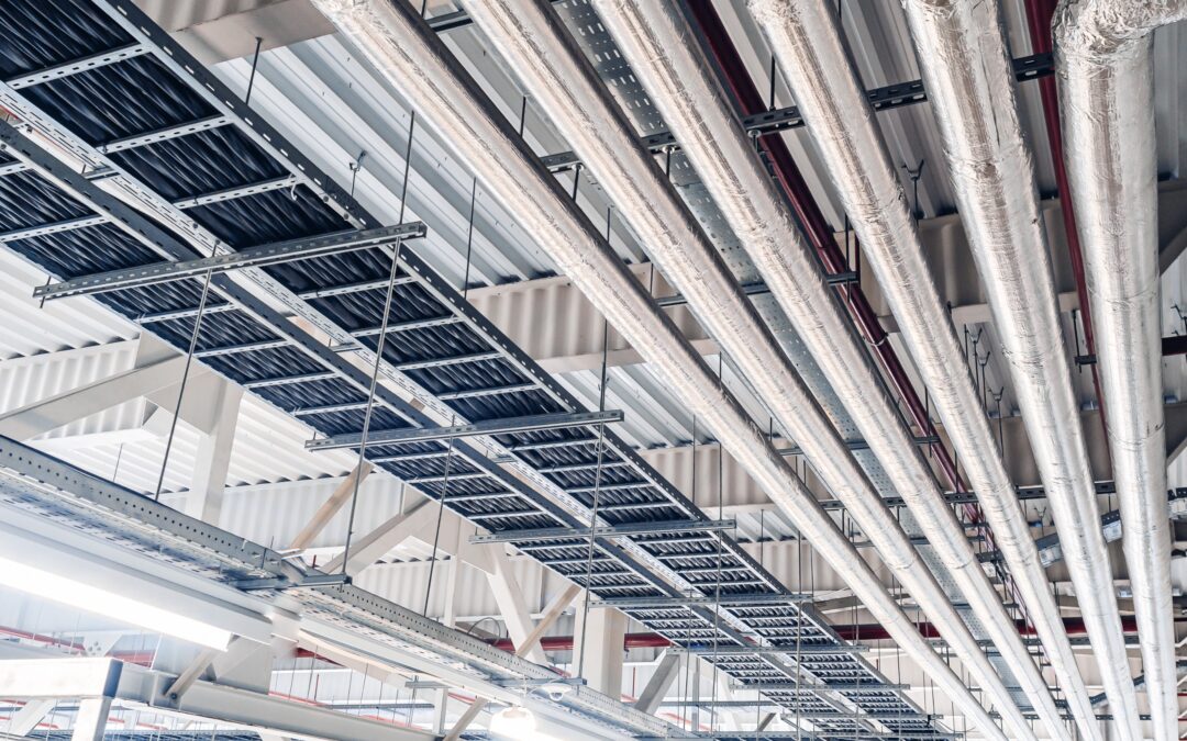 High Ceiling Installation: What Makes Commercial Projects Different?