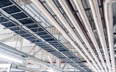 High Ceiling Installation: What Makes Commercial Projects Different?