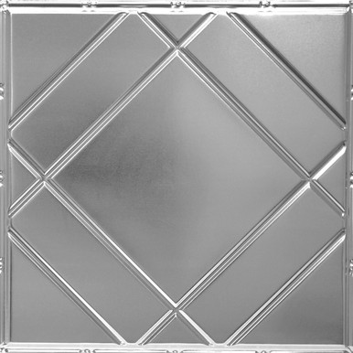 All That Jazz 517 Real Tin Ceiling Tile   Decorative Ceiling Tile Installed by Ceil Tex Houston