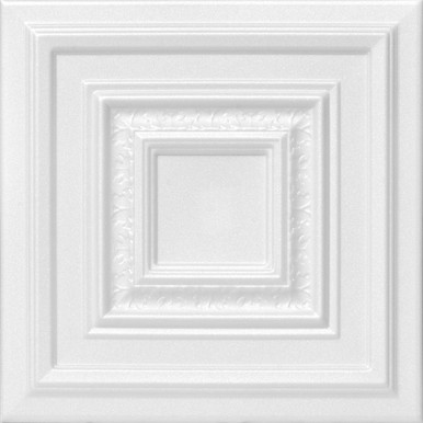 Chestnut Grove r31 Surface Mount Ceiling Tile   Decorative Ceiling Tile Installed by Ceil Tex Houston
