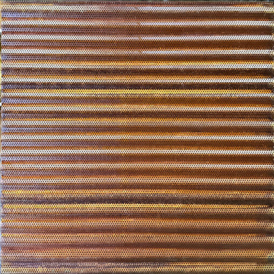 Colorado Perforated Corrugated acoustical Corrugated Ceiling Tile   Decorative Ceiling Tile Installed by Ceil Tex Houston