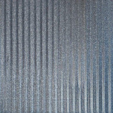 Colorado Rustic Corrugated 24x24 Corrugated Ceiling Tile   Decorative Ceiling Tile Installed by Ceil Tex Houston