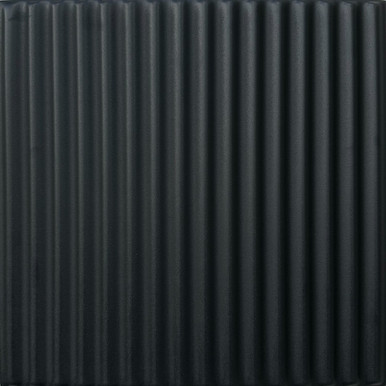 Corrugated Foam r133 Corrugated Ceiling Tile   Decorative Ceiling Tile Installed by Ceil Tex Houston