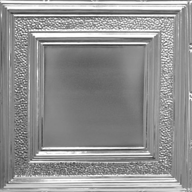 County Cork 509 Real Tin Ceiling Tile   Decorative Ceiling Tile Installed by Ceil Tex Houston