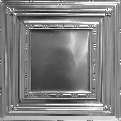 Eyelet 504 Real Tin Ceiling Tile   Decorative Ceiling Tile Installed by Ceil Tex Houston