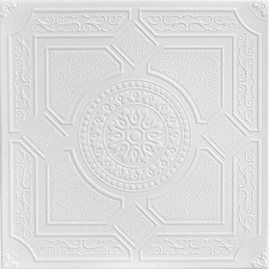 Kensington Gardens r30 Surface Mount Ceiling Tile   Decorative Ceiling Tile Installed by Ceil Tex Houston