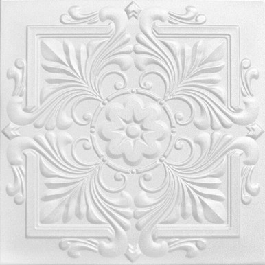 Victorian r14 Surface Mount Ceiling Tile   Decorative Ceiling Tile Installed by Ceil Tex Houston